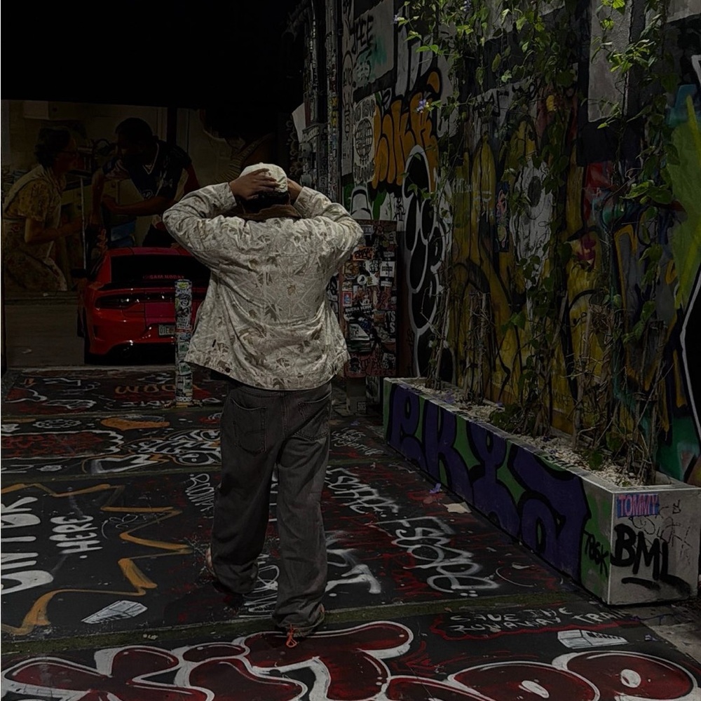 Meet your Posher, Christian